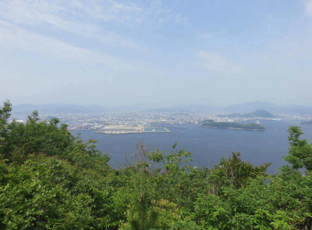 安芸小富士（別名：高山）(278.1ｍ)画像